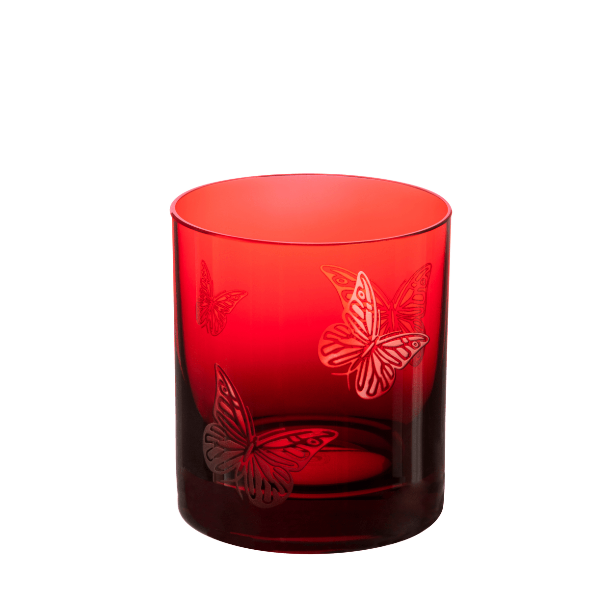 Butterfly Gobelet à whisky Old fashioned tumbler