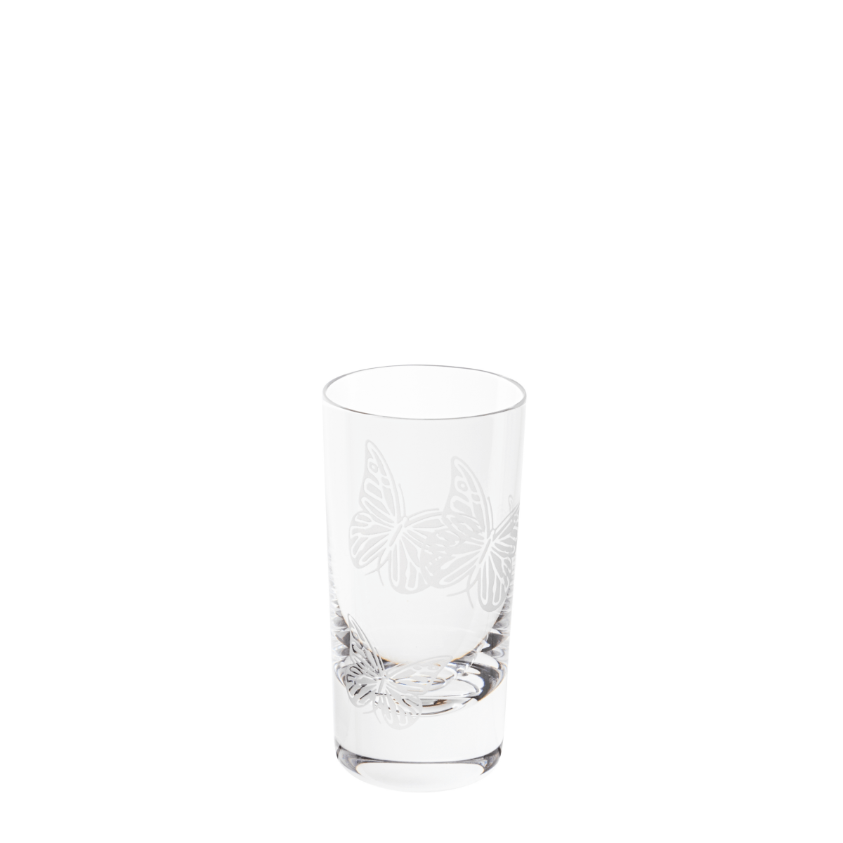 Butterfly Verre à vodka Verre à vodka