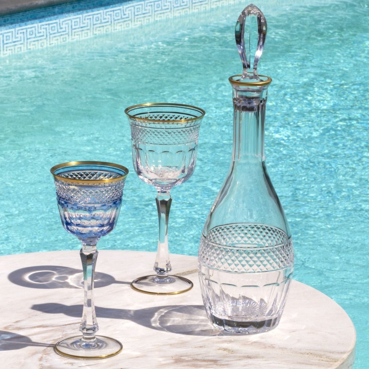 Cantate Verre à eau Verre à eau