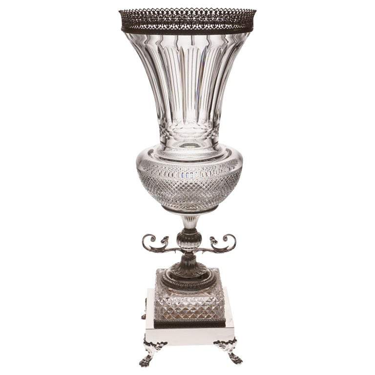 Chambord Grand vase Vase