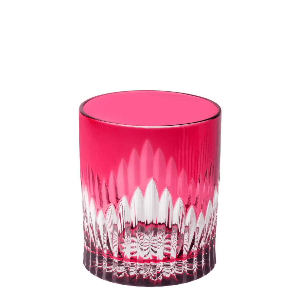 Chartres Rouge clair Old fashioned tumbler