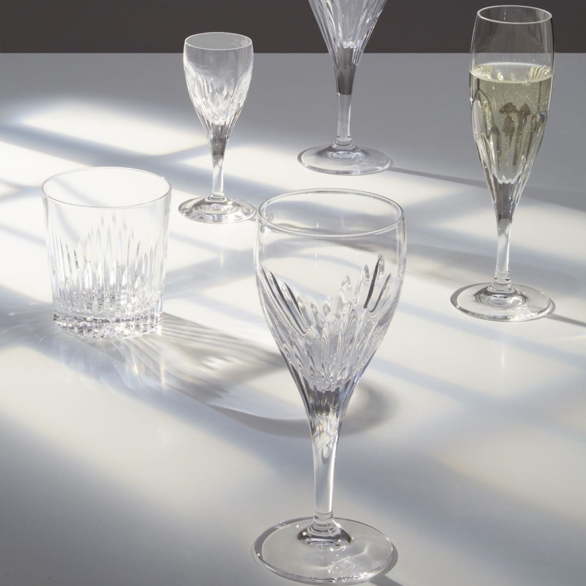 Chartres Verre à eau Verre à eau