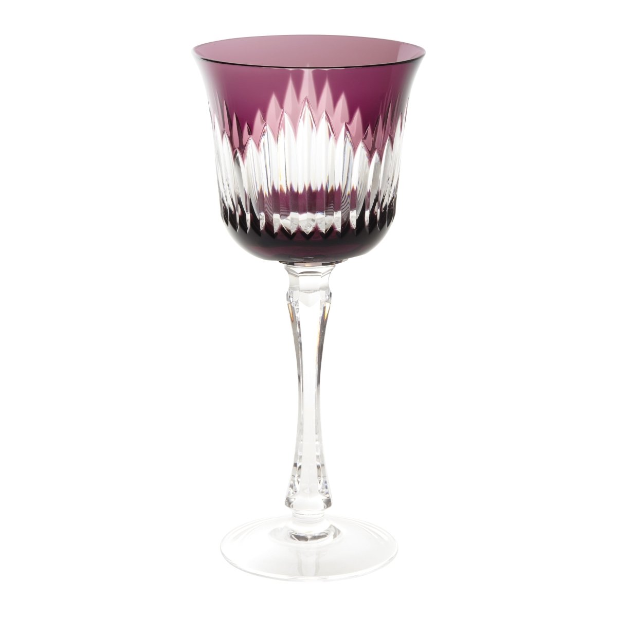 Chartres Verre à eau Améthyste Verre à eau
