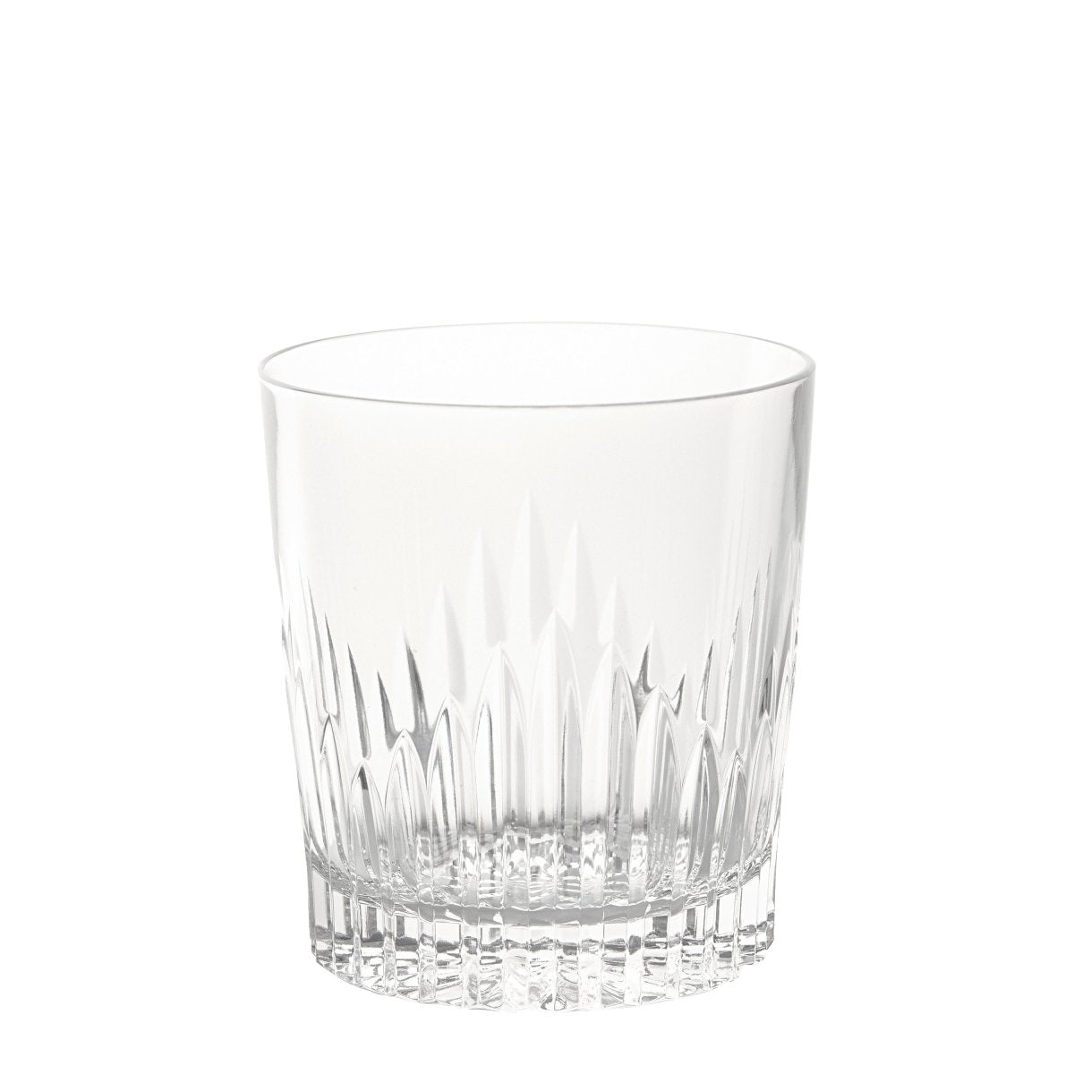 Chartres Verre à whisky Clair Old fashioned tumbler