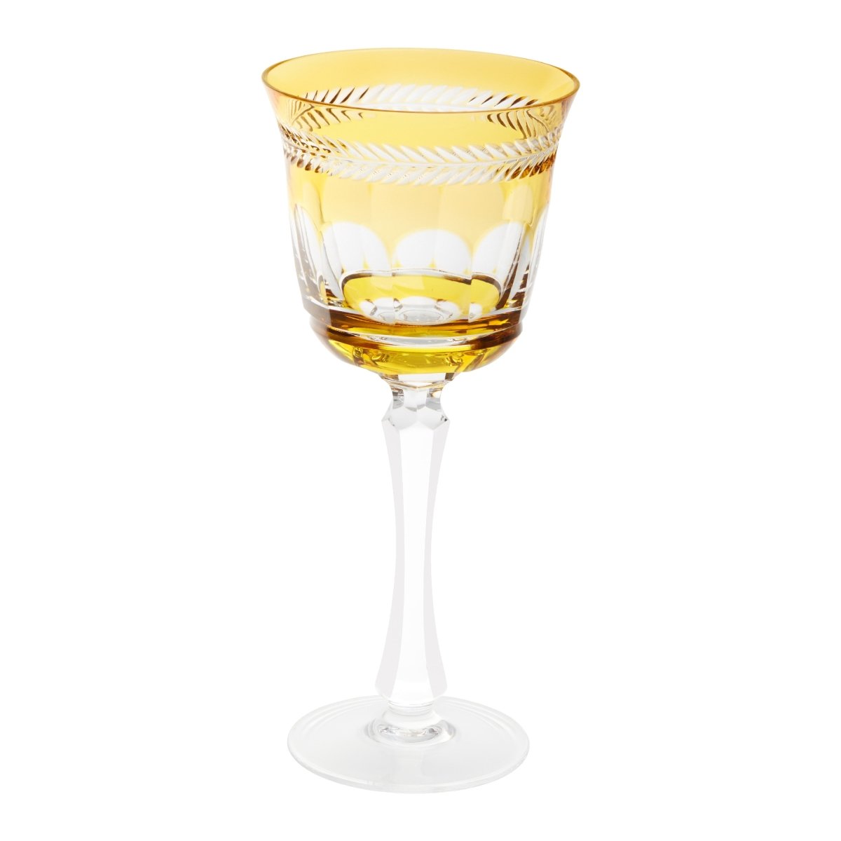 Chenonceaux Verre à eau Ambre Verre à eau