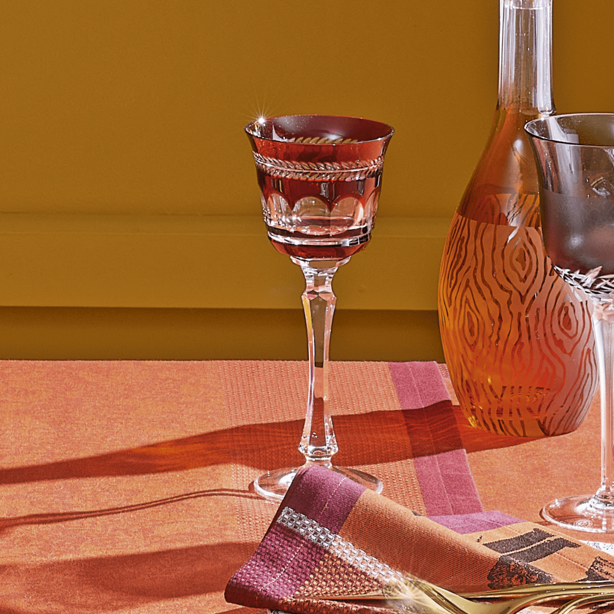 Chenonceaux Verre à vin rouge Verre à vin rouge