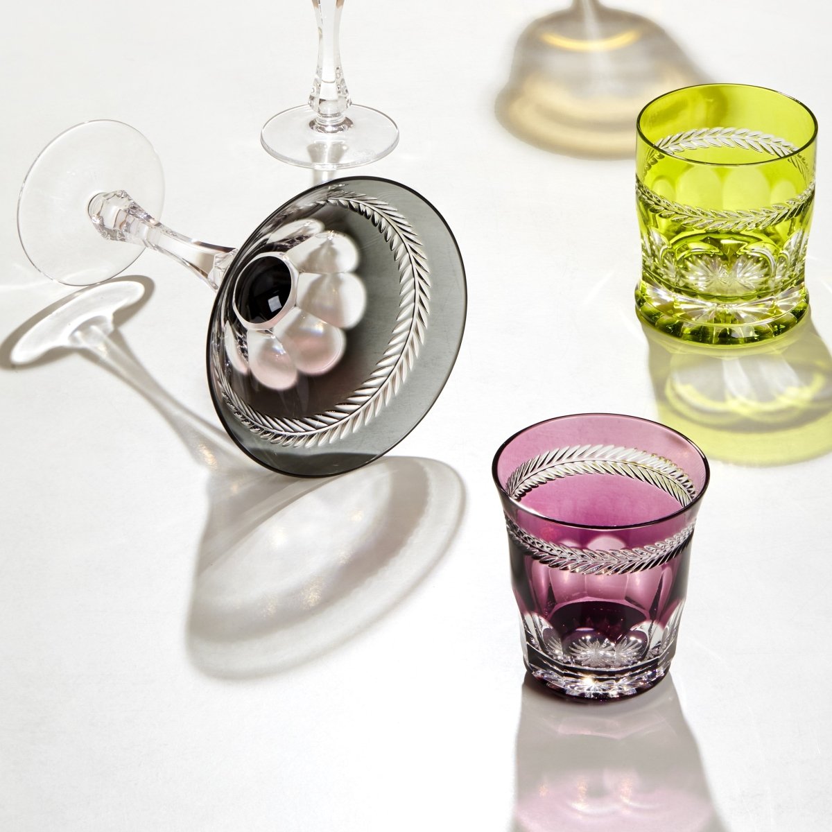 Chenonceaux Verre à whisky Old fashioned tumbler
