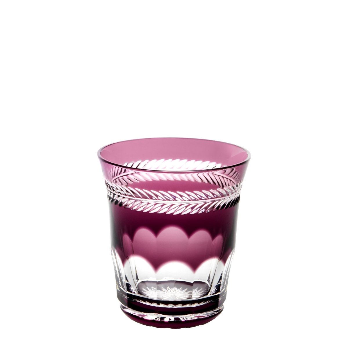 Chenonceaux Verre à whisky Améthyste Petit tumbler