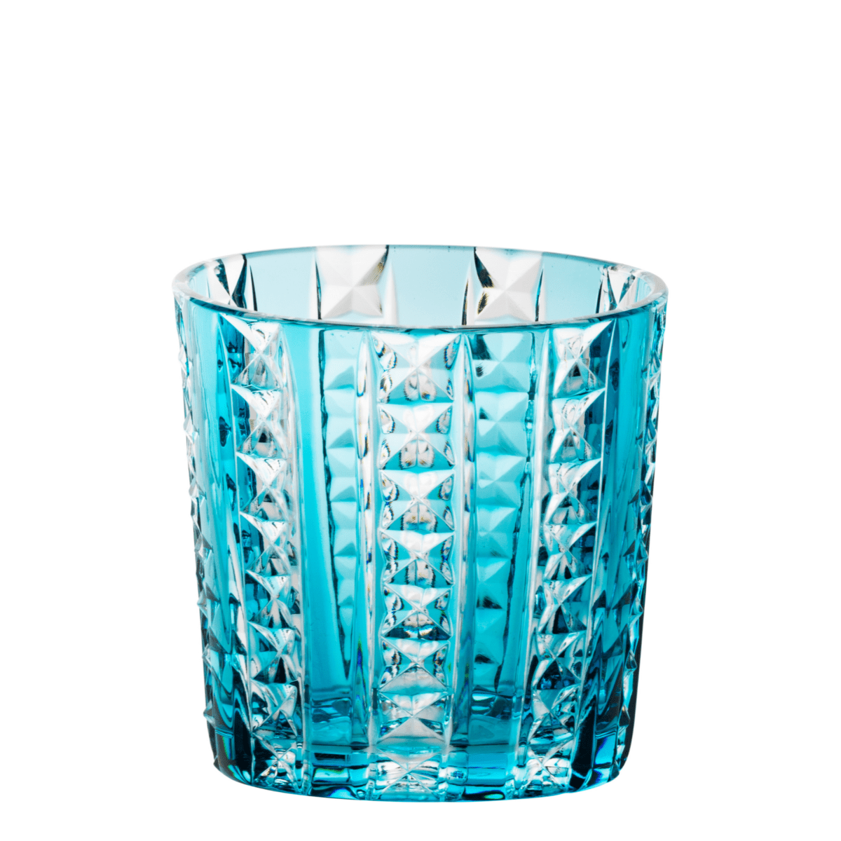 Clover - Old fashion tumbler - Cristallerie de Montbronn - 