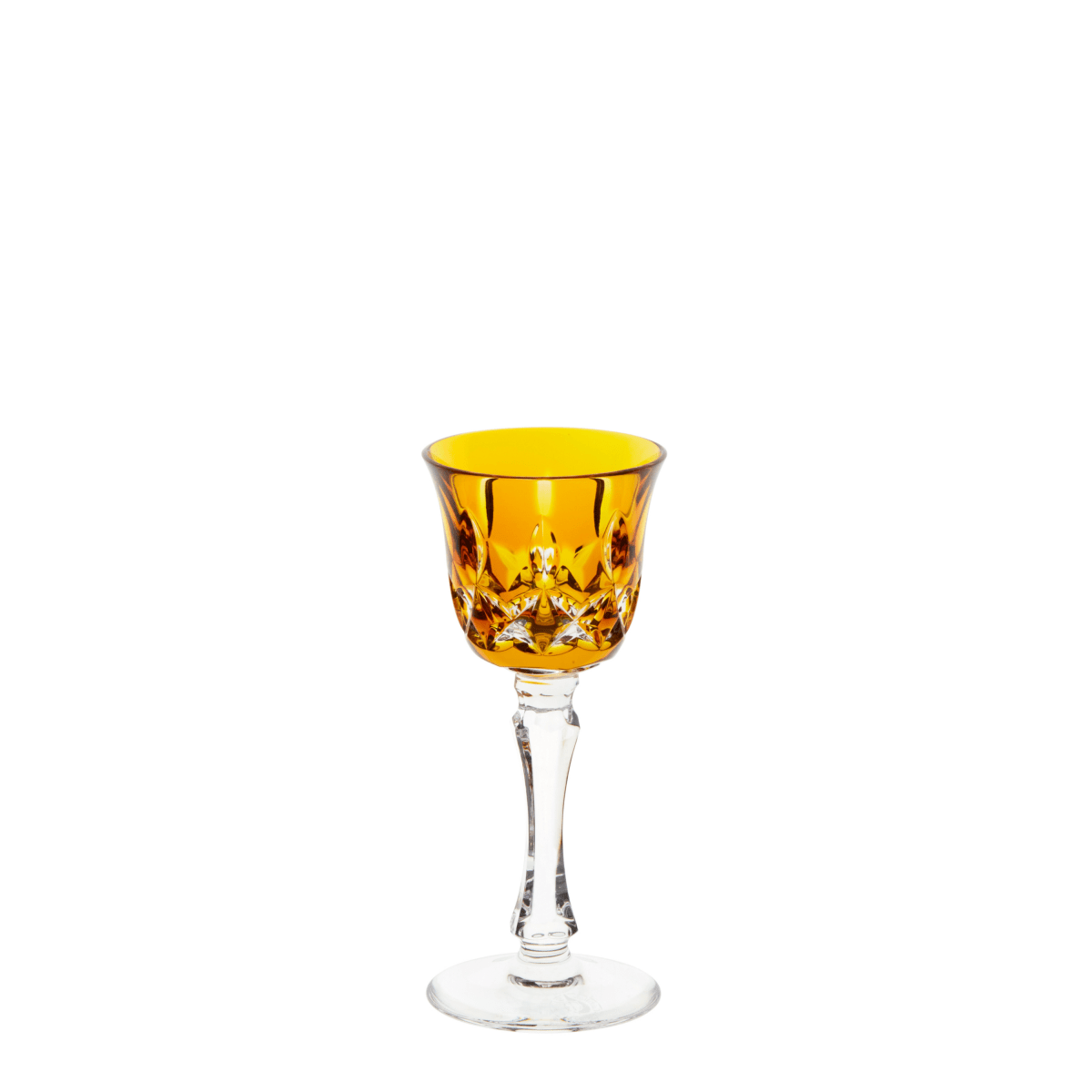 Cologne Ambre Verre à liqueur
