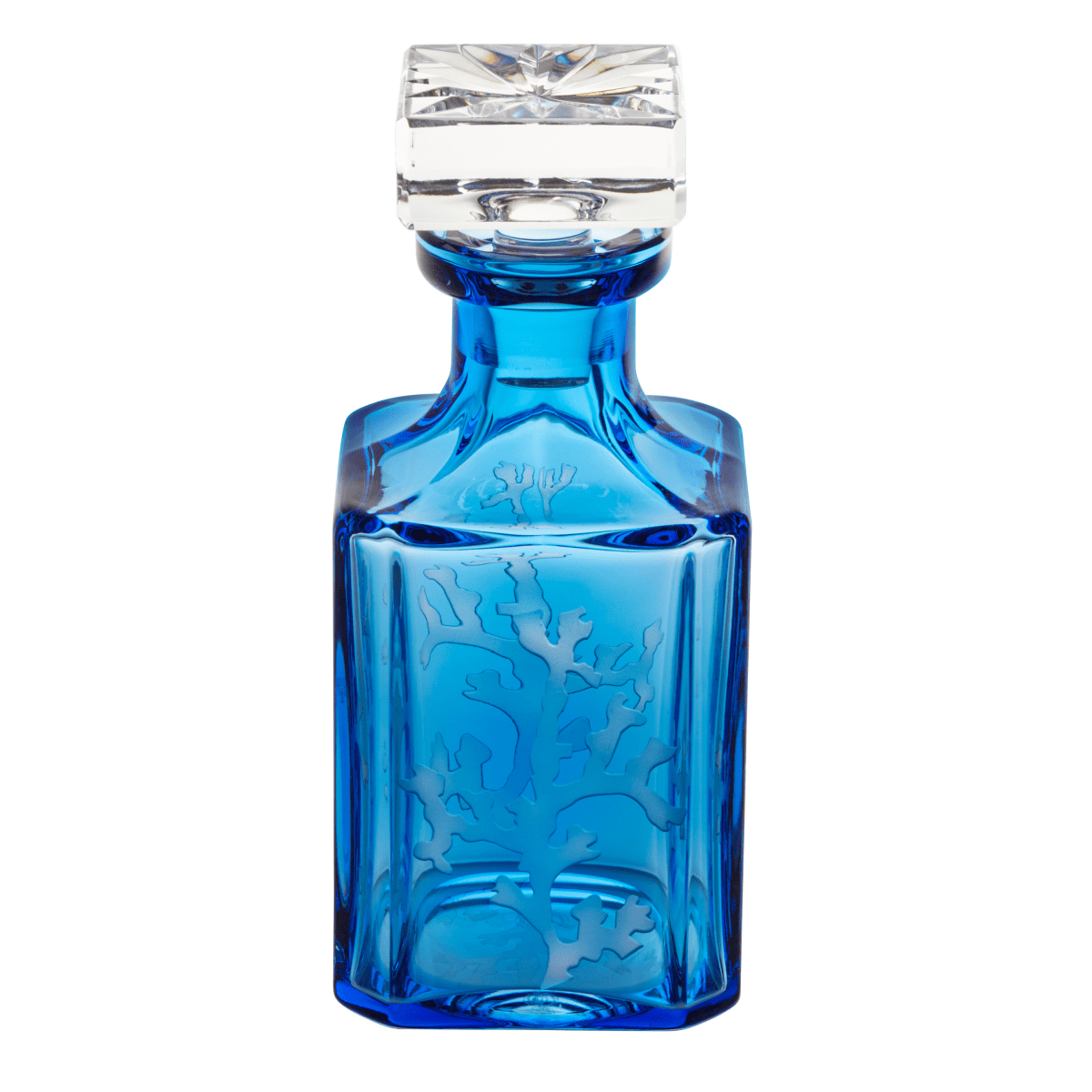 Corail Carafe à whisky Bleu ciel Carafe à whisky