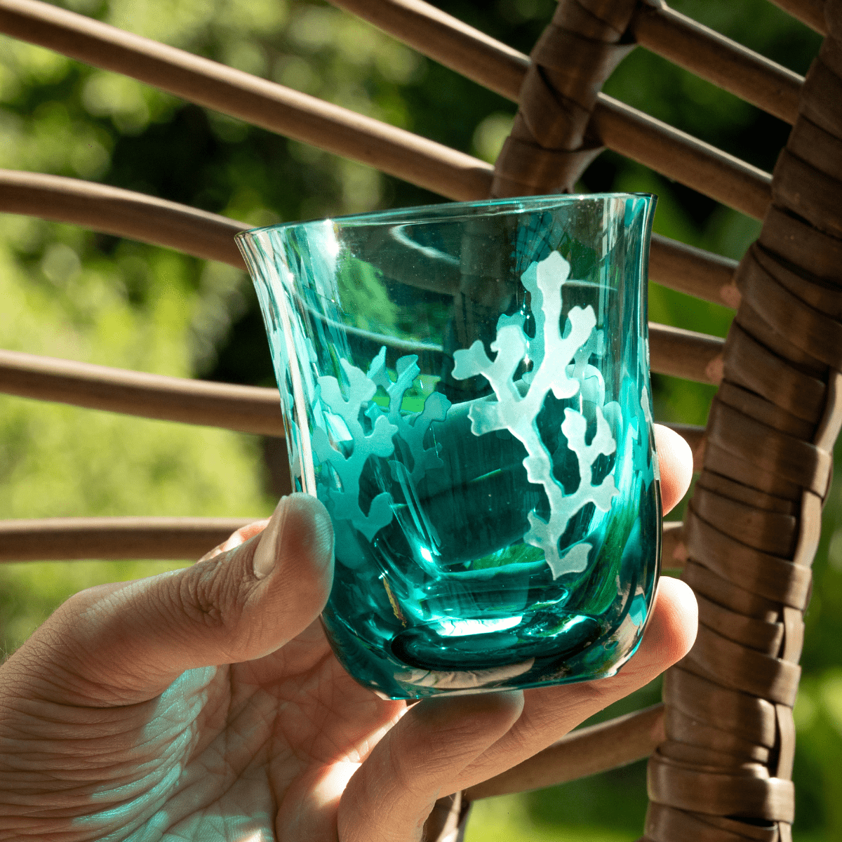 Corail Azur Petit tumbler