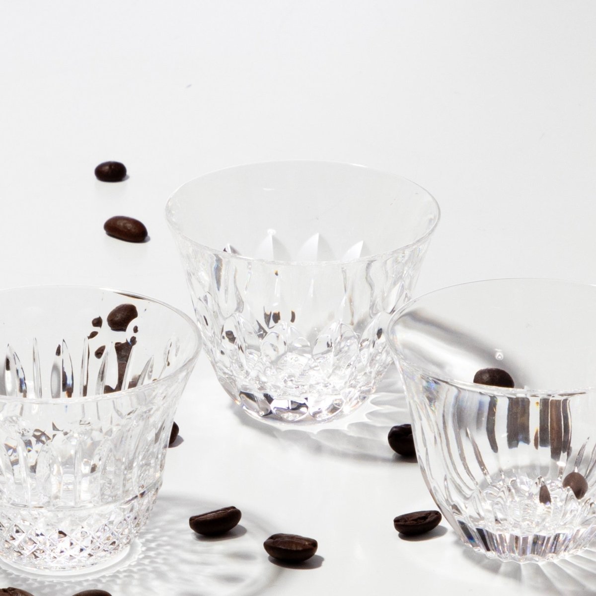Cristallerie de Montbronn Coffee Cup Versailles - Coffee cup