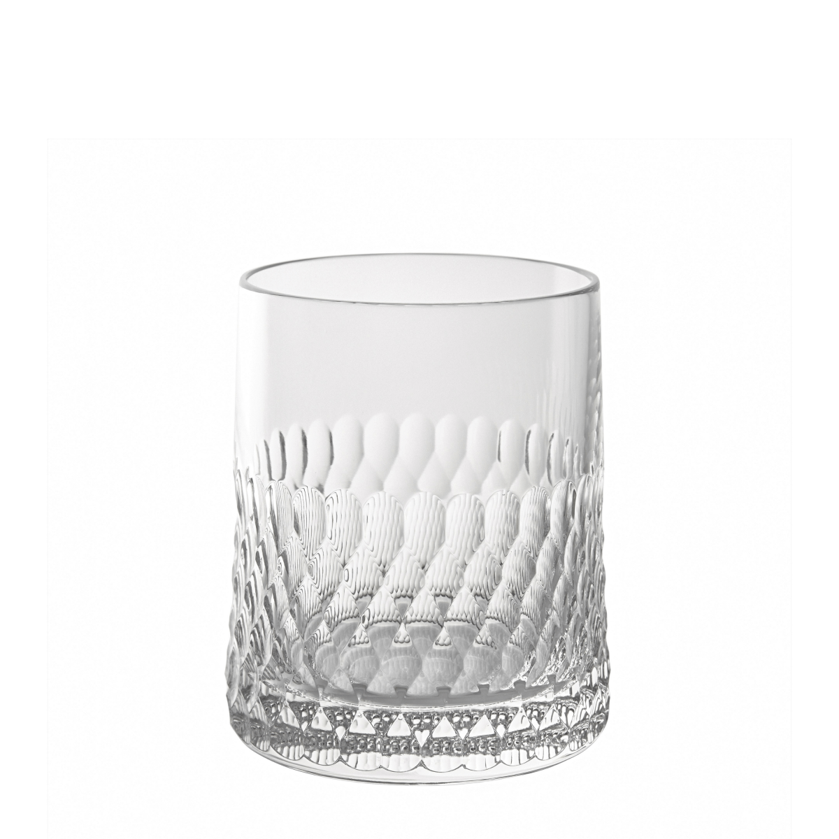 Cristallerie de Montbronn Gobelet à whisky Circé - Tumbler