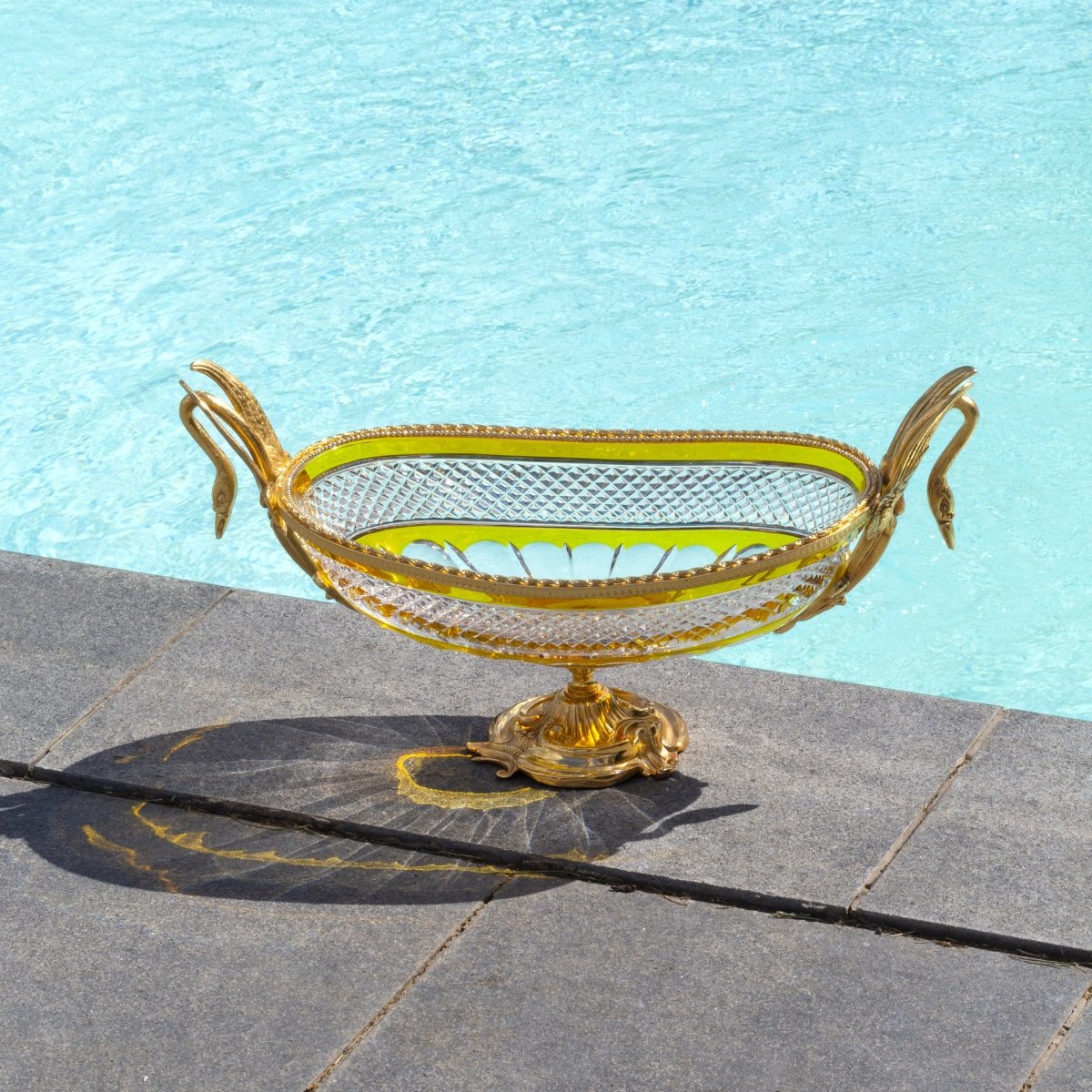 Cygnes Jardinière