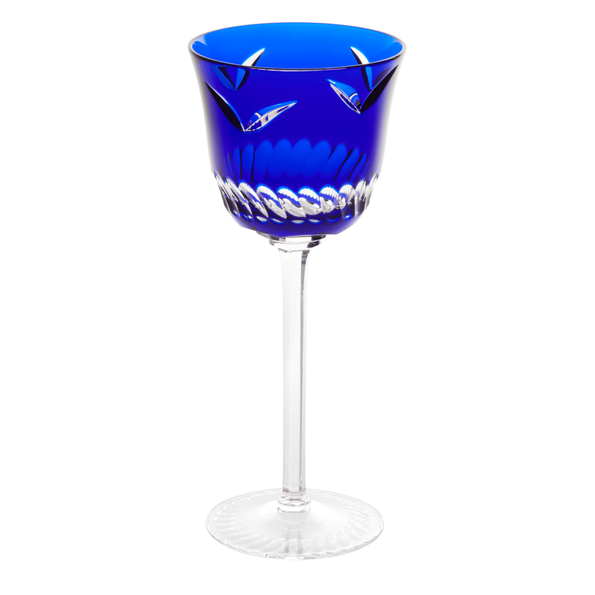 Envol Verre à eau Bleu foncé Verre à eau