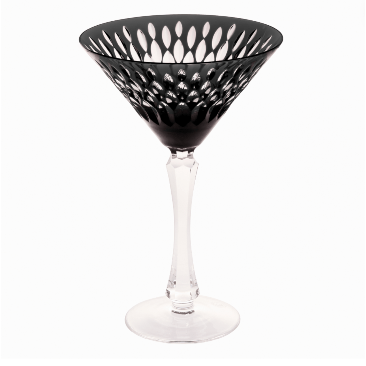 Flamme Noir Cocktail