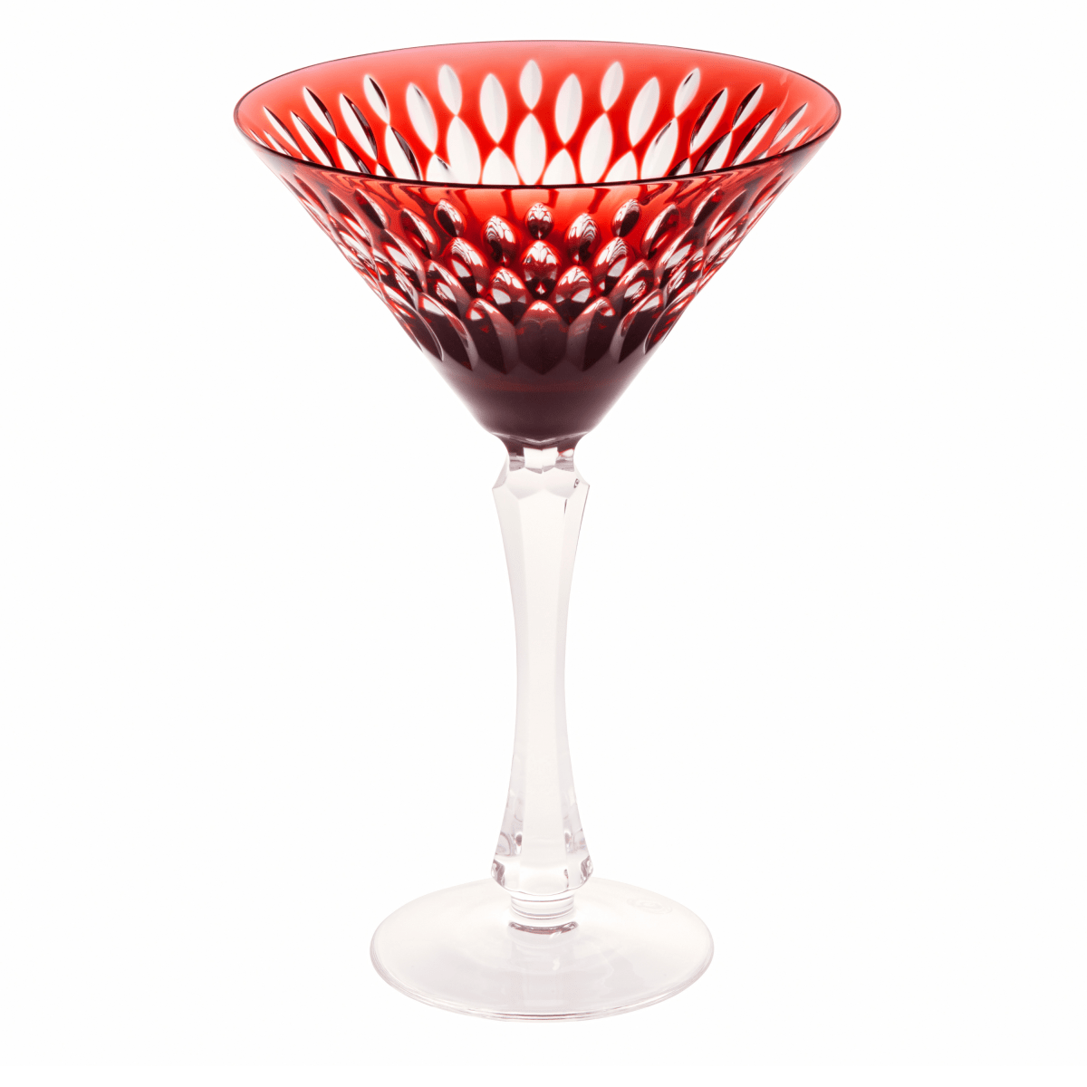 Flamme Rouge foncé Cocktail