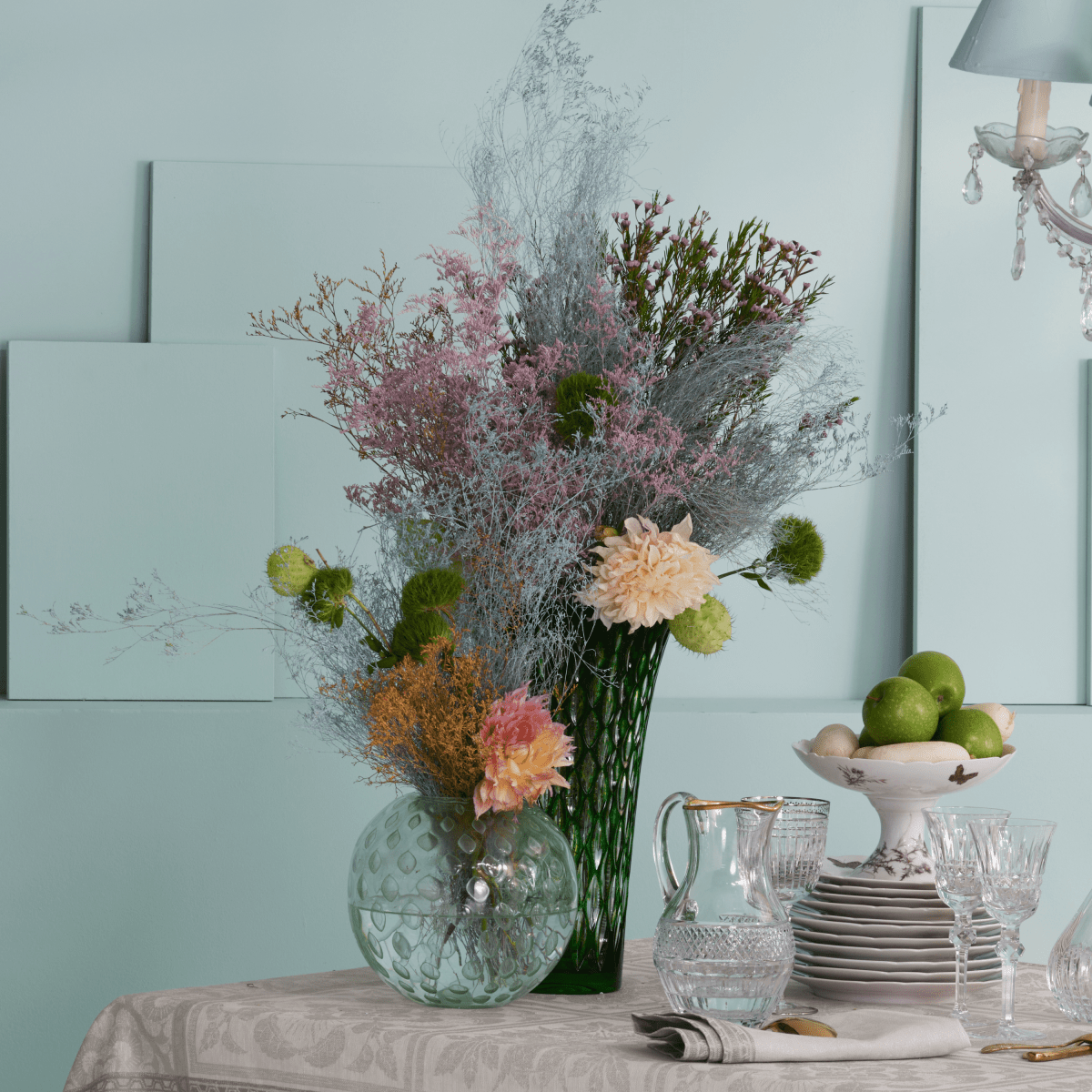 Flamme Vases Grand Vase
