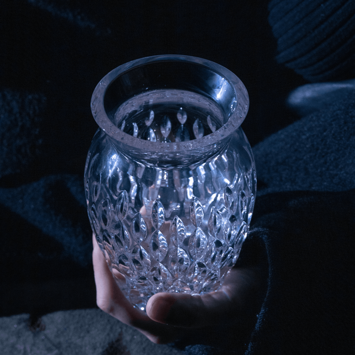 Flamme Vases Vase Amphore