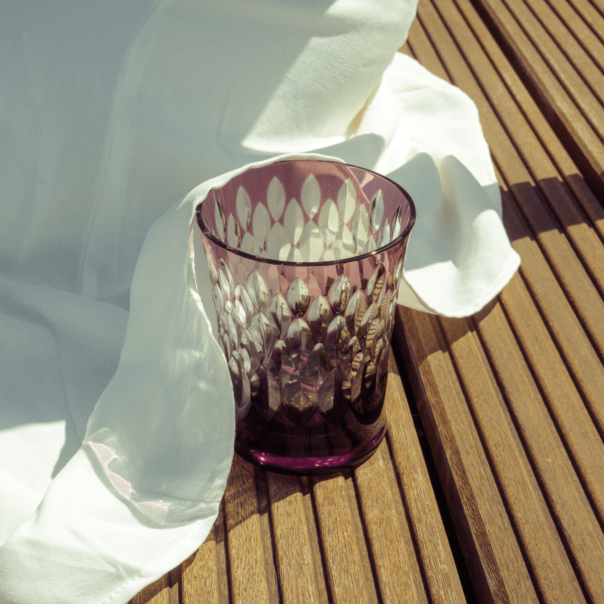Flamme Verre à whisky Grand tumbler