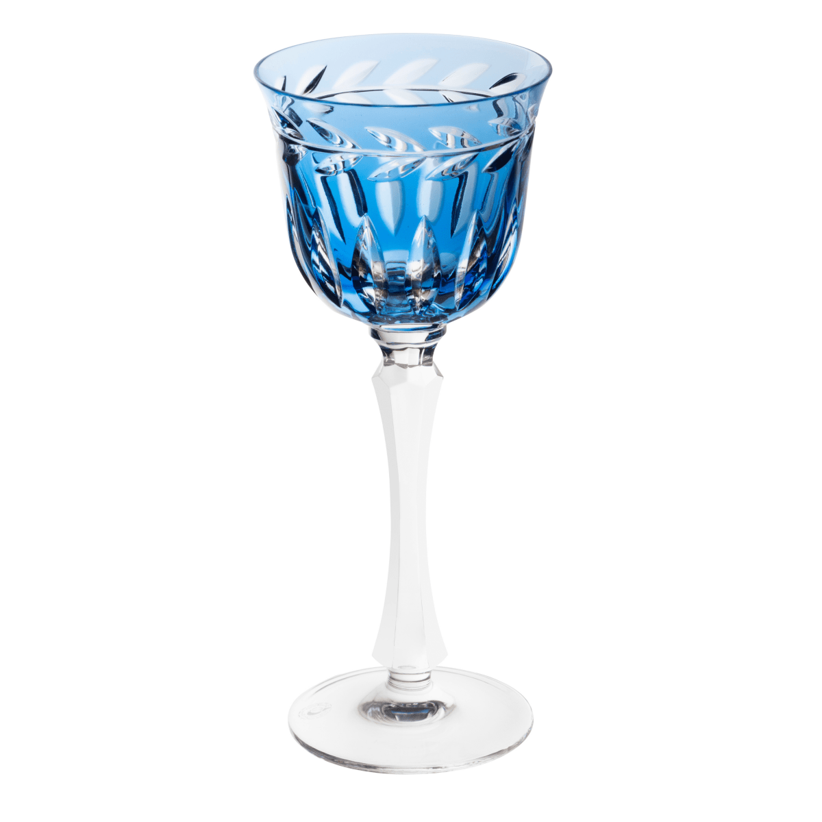Florence Verre à eau Bleu ciel Verre à eau