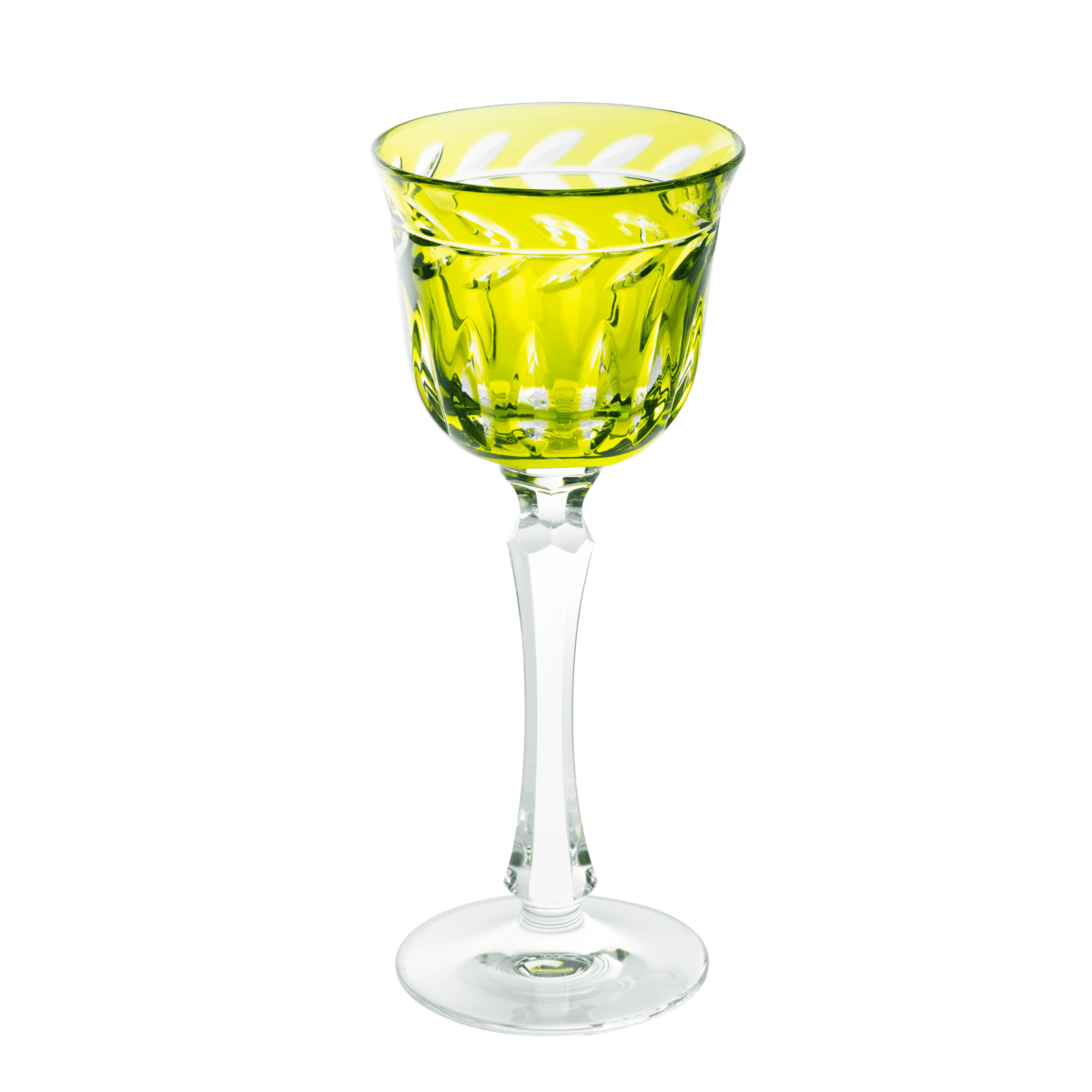 Florence Verre à vin blanc Vert pastel Verre à vin blanc