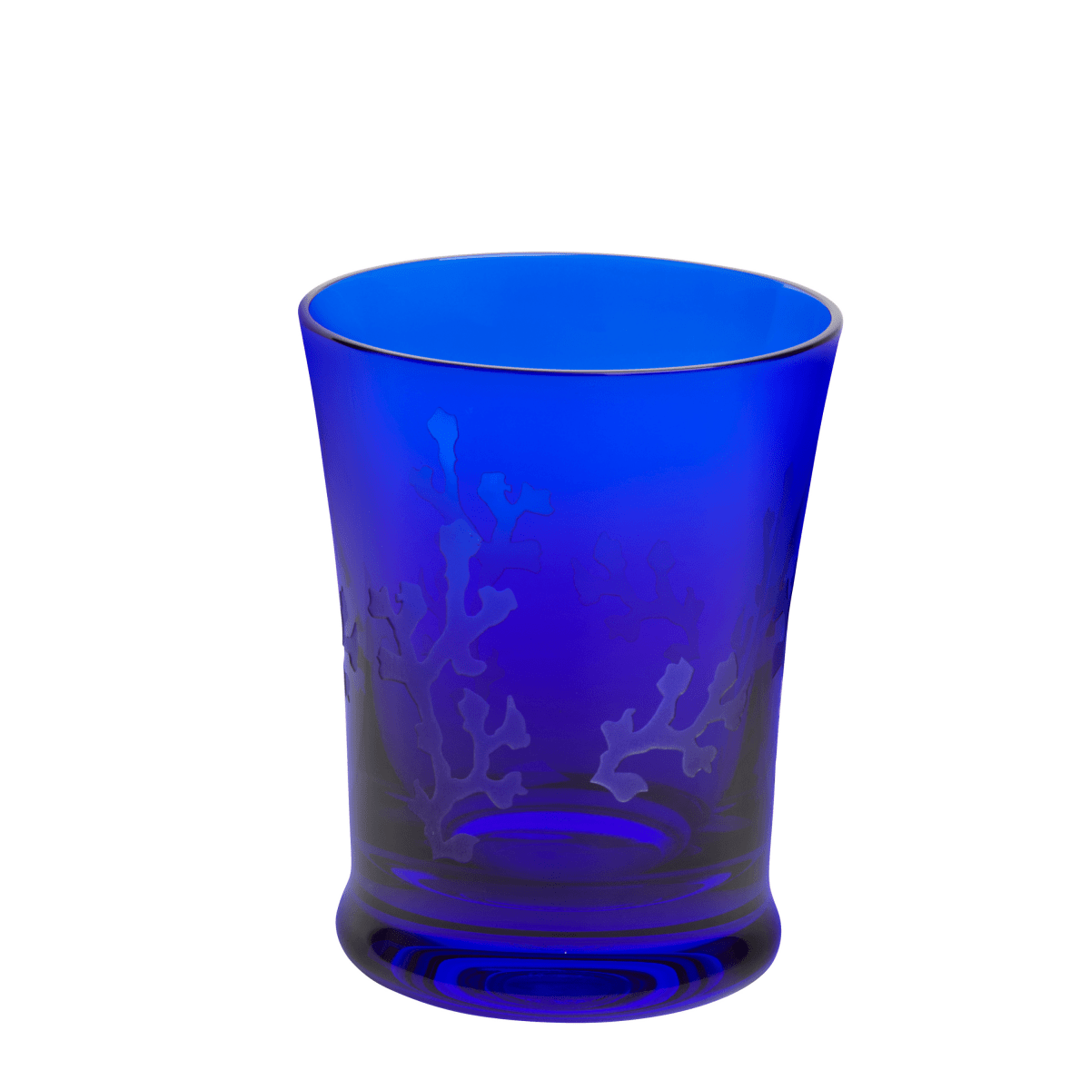 Grand tumbler - Cristallerie de Montbronn - 