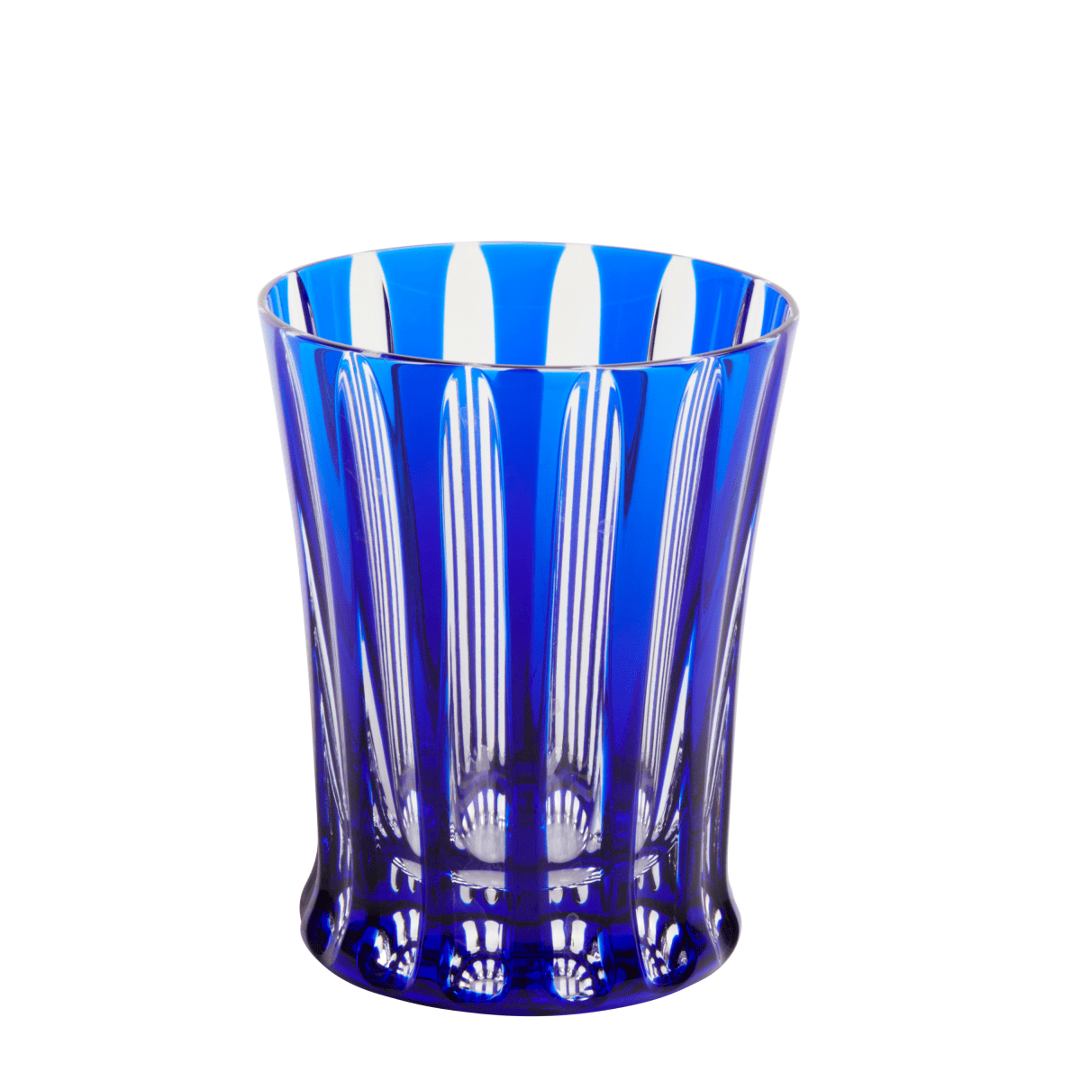 Grand tumbler - Cristallerie de Montbronn - Verre à whisky