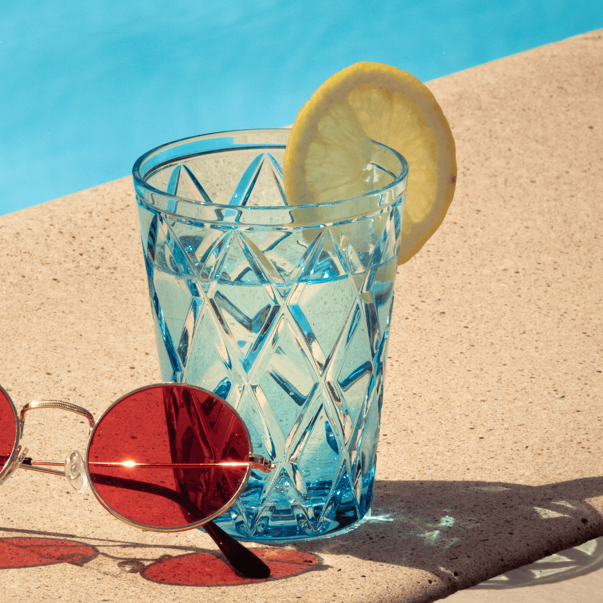 Harlequin Tumbler