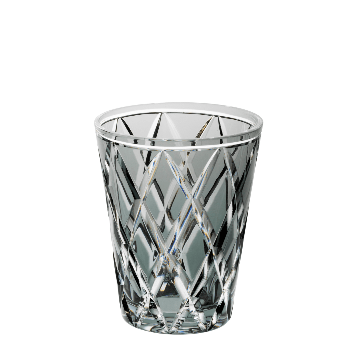 Harlequin - Tumbler - Cristallerie de Montbronn - 