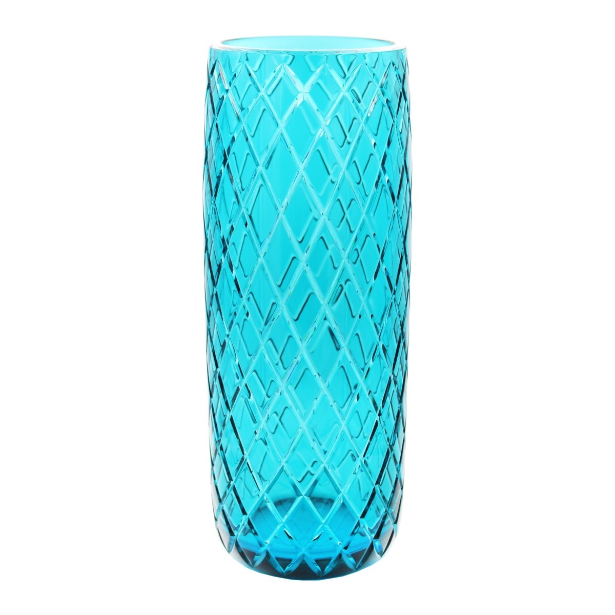 Harlequin Vase Azur Vase