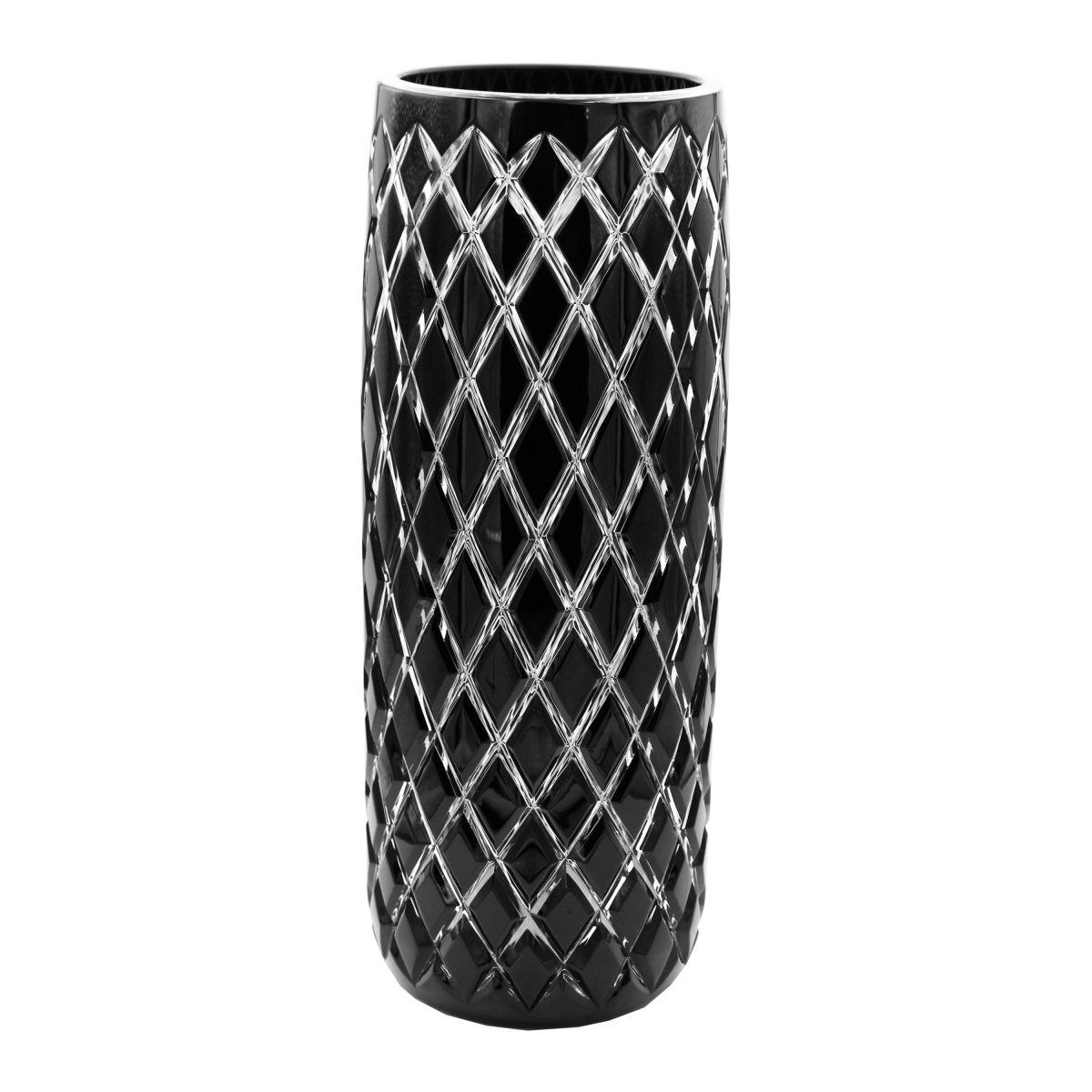 Harlequin Vase Noir Vase