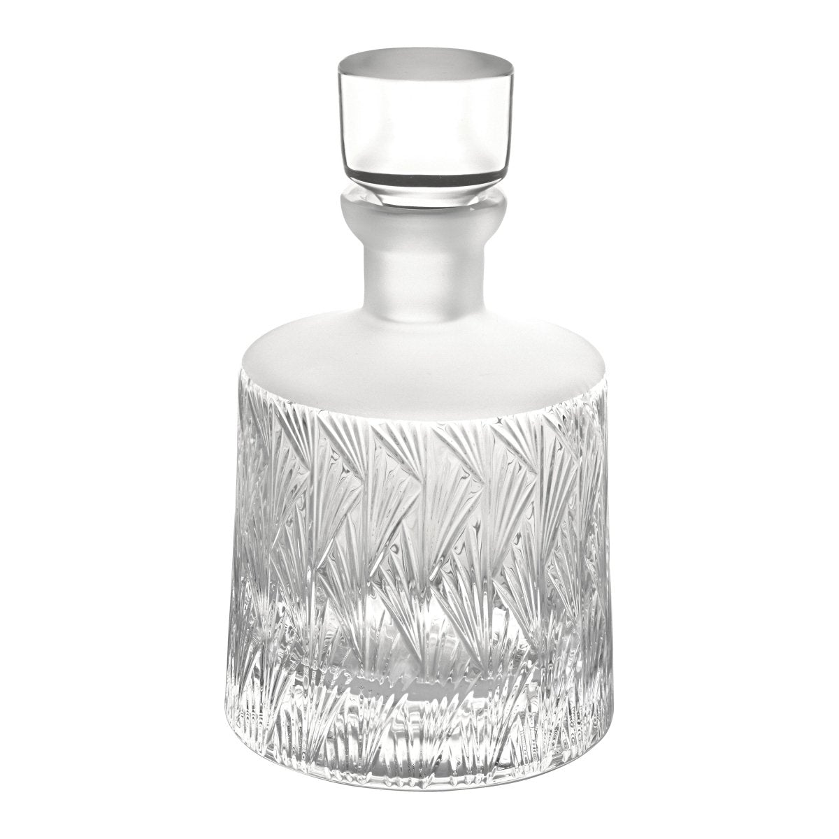 Havana Pichets et carafes Ronde / Clair Carafe à whisky