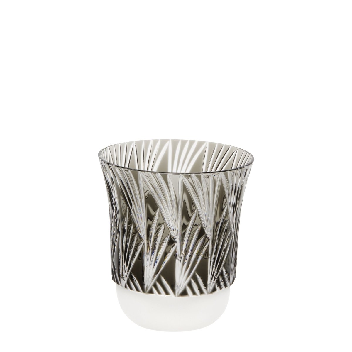 Havana Verre à whisky Gris Petit tumbler
