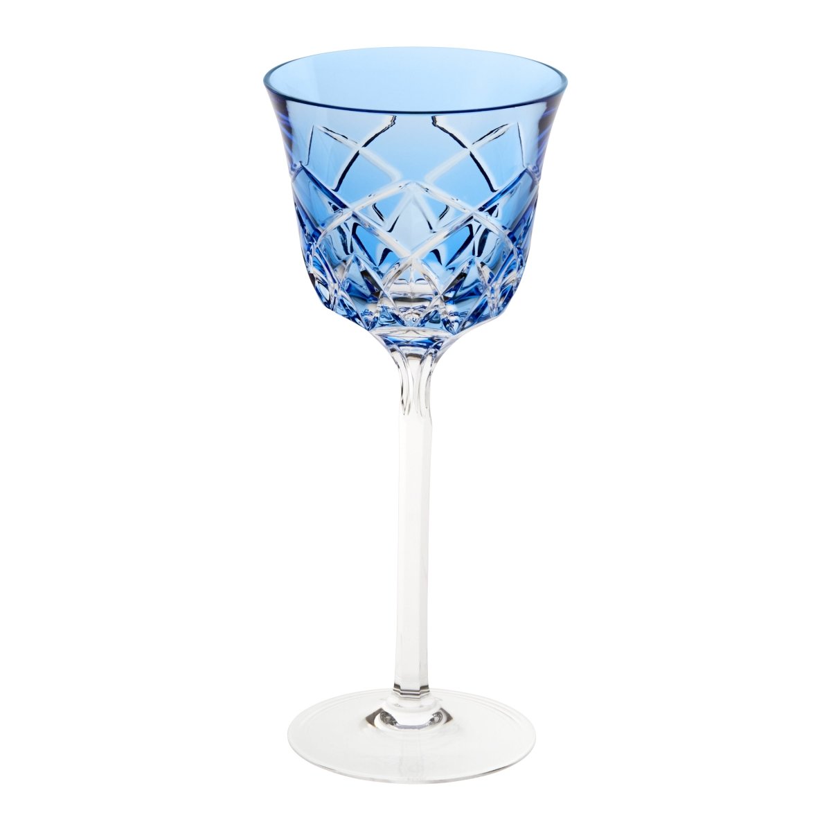 Maestro Verre à eau Bleu ciel Verre à eau