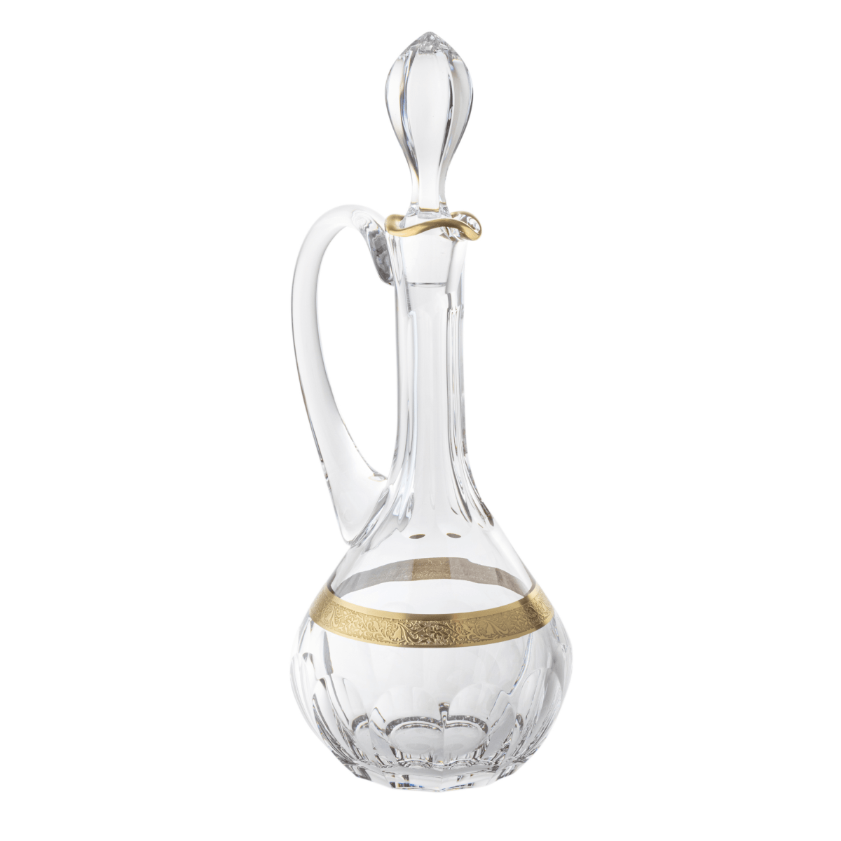 Margaux - Aiguière - Cristallerie de Montbronn - Carafe à vin