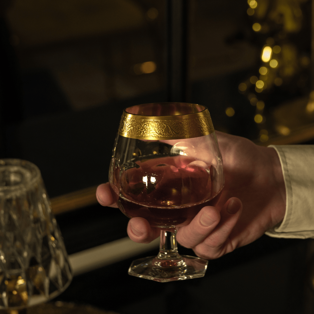 Margaux - Cognac - Cristallerie de Montbronn-Cognac