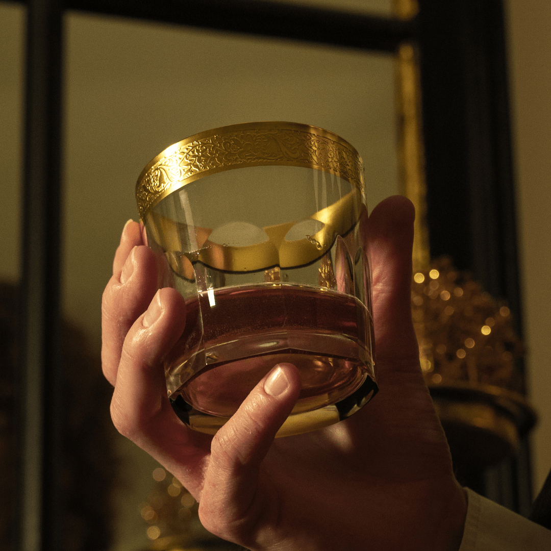 Margaux - Old fashion - Cristallerie de Montbronn-Verre à whisky