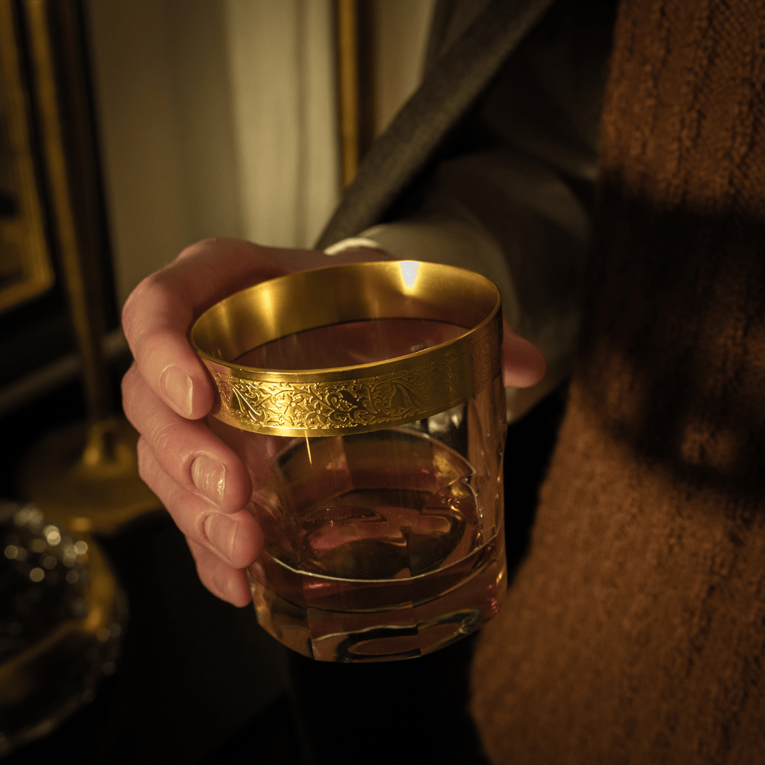 Margaux - Old fashion - Cristallerie de Montbronn-Verre à whisky