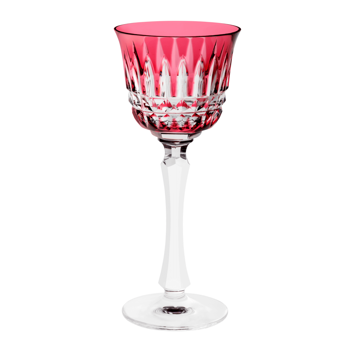 Mélodie Verre à vin rouge Rouge clair Verre à vin rouge