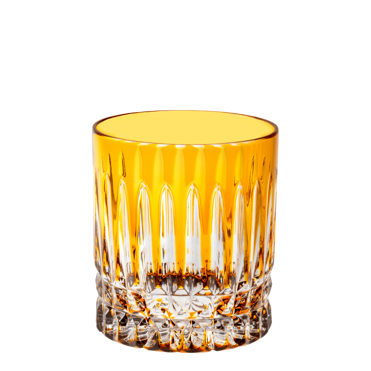 Mélodie Verre à whisky Ambre Old fashioned tumbler