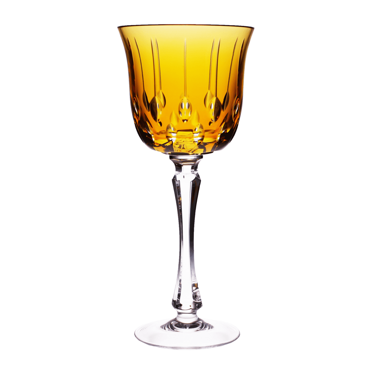 Monaco Ambre Verre à vin rouge