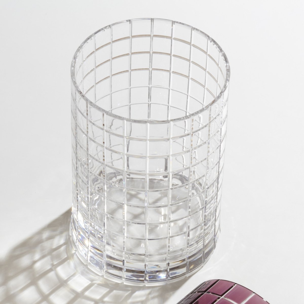 Mosaic Vase Grand Vase