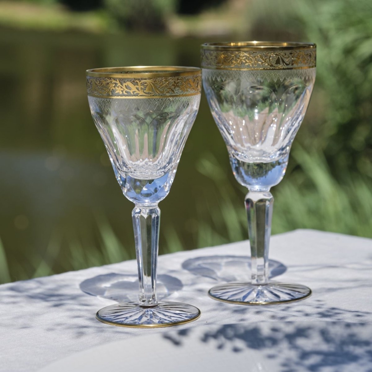 Opéra Verre à eau Verre à eau