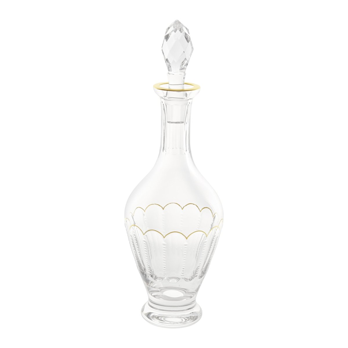 Opérette - Carafe à vin - Cristallerie de Montbronn - Carafe à vin