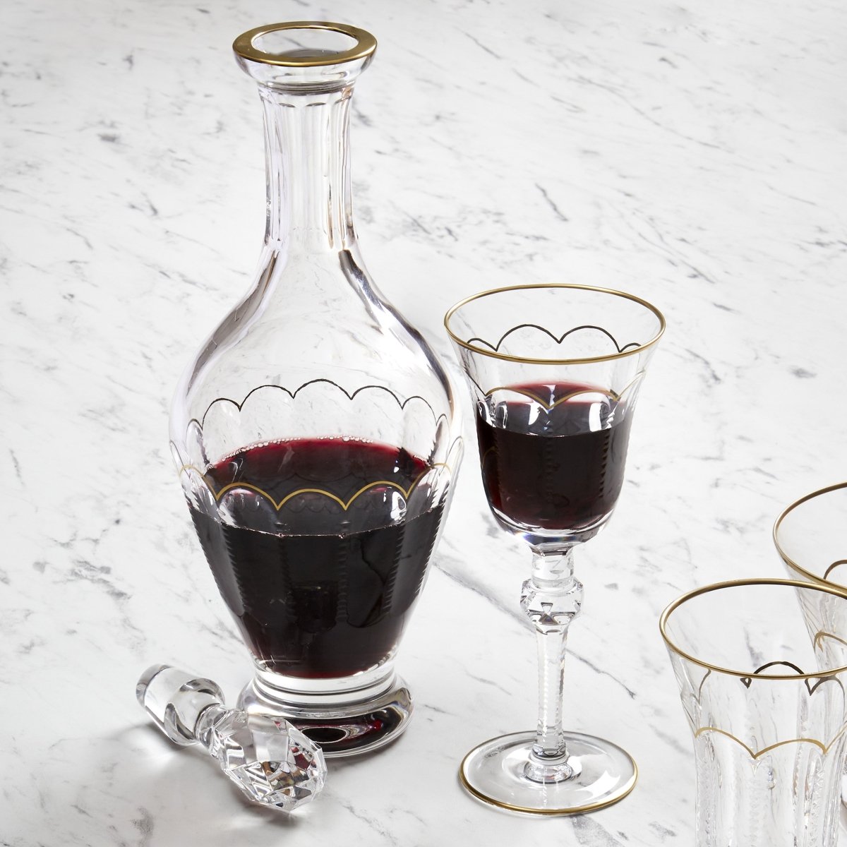 Opérette Verre à eau Verre à eau