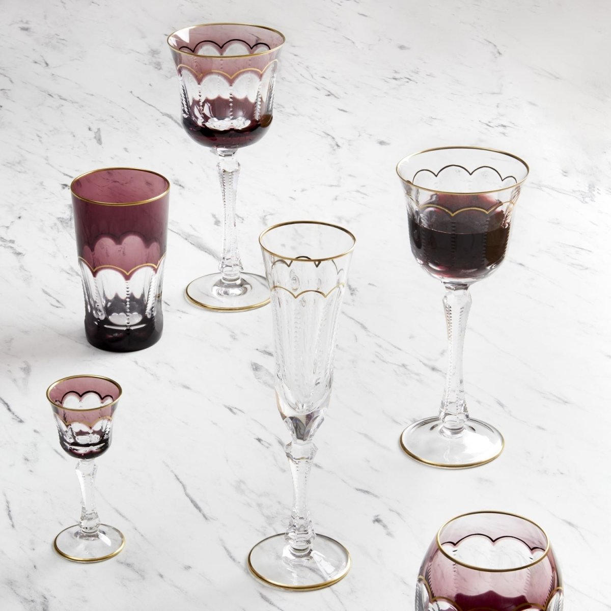 Opérette Verre à eau Verre à eau