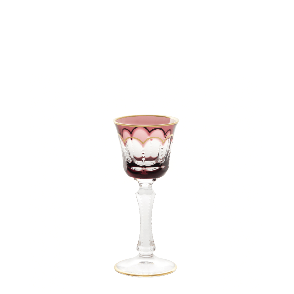 Opérette Améthyste Verre à liqueur