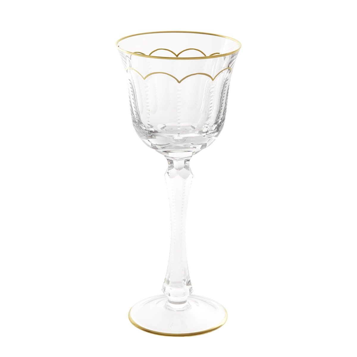 Opérette Verre à vin rouge